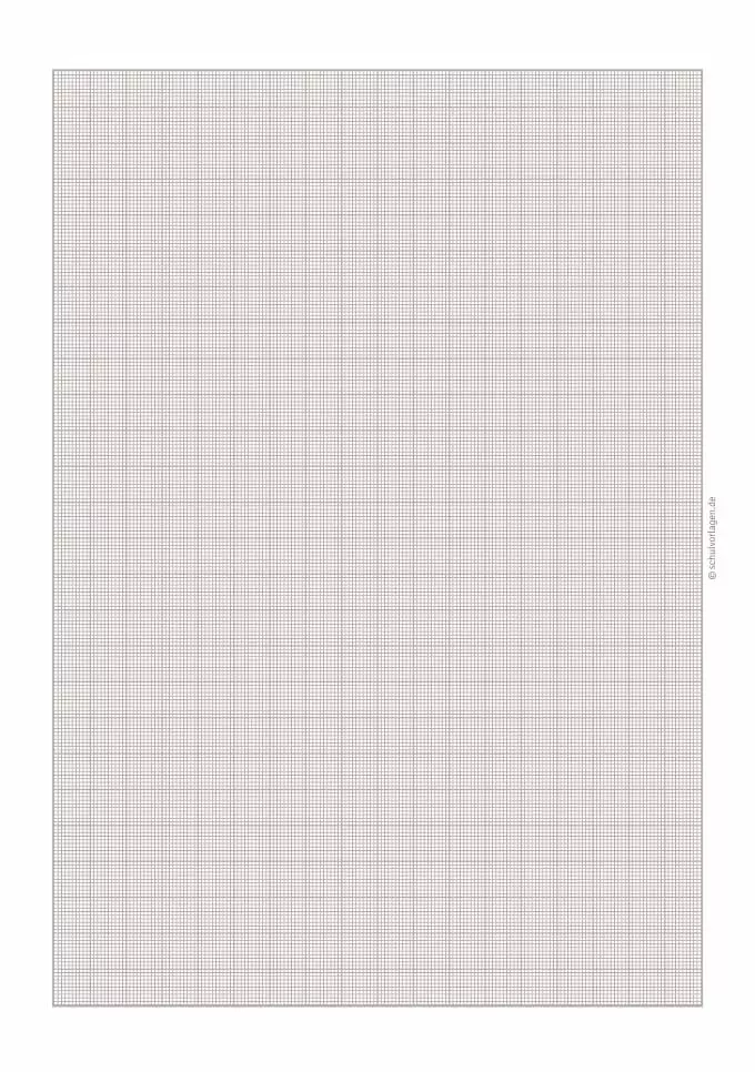Milimeterpapier
