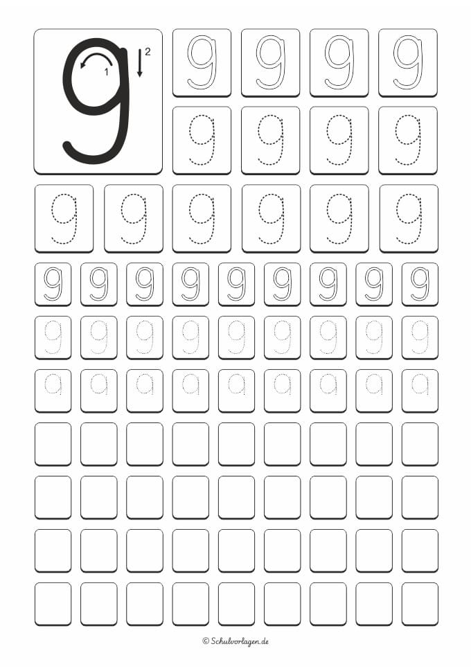 Übungsblatt Ziffer 9