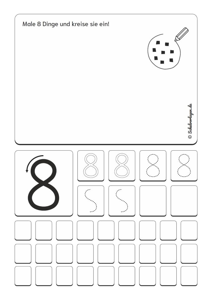 Übungsblatt Ziffer 8